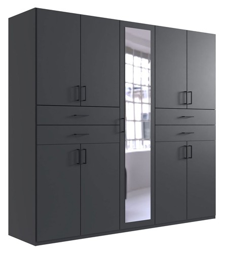 Armoire taiga avec portes - armoire,