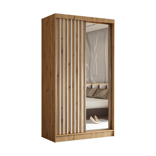 Armoire erika 120 - armoire, avec