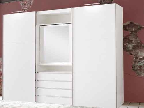 Armoire portes coulissantes - portes,