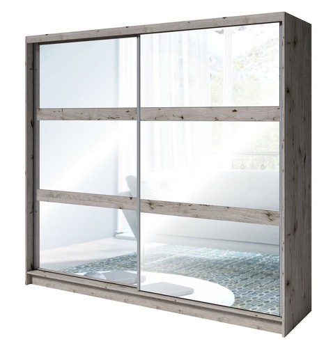 Armoire portes coulissantes - portes,