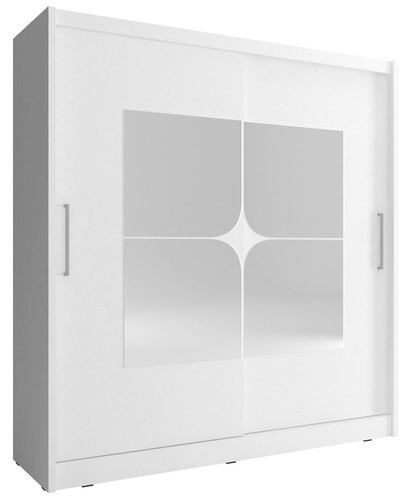 Armoire portes coulissantes - armoire,