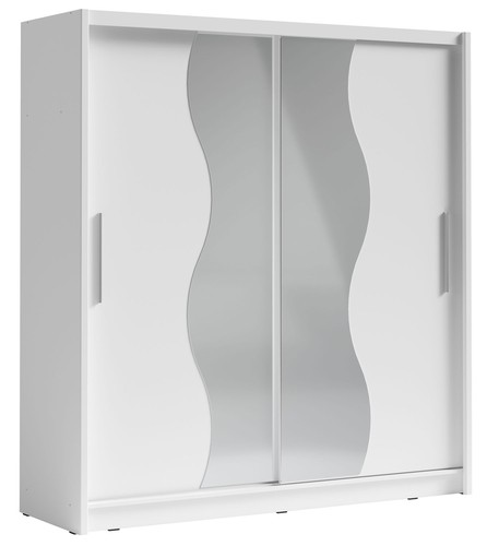 Armoire portes coulissantes - À,