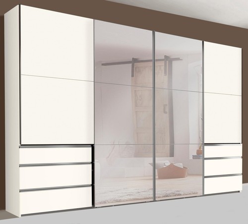 Armoire portes coulissantes - armoire,