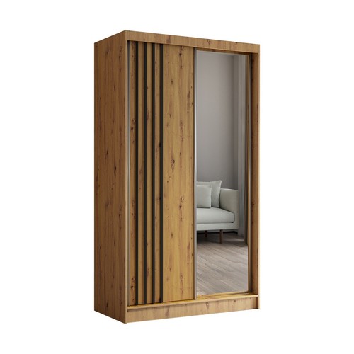 Armoire neli 120 - cm, avec