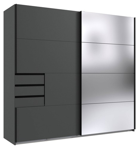 Armoire portes coulissantes - armoire,