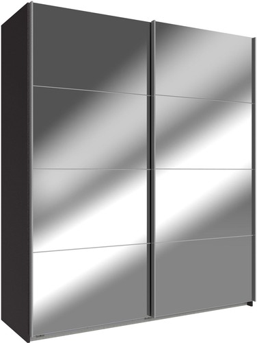 Armoire portes coulissantes - À,