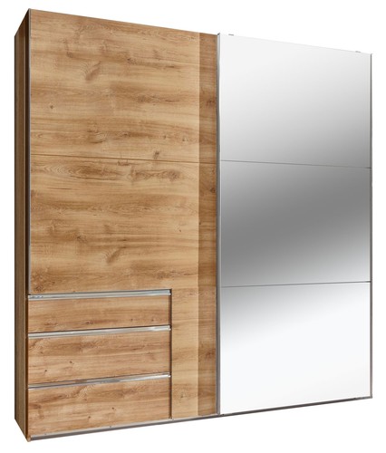 Armoire portes coulissantes - À,
