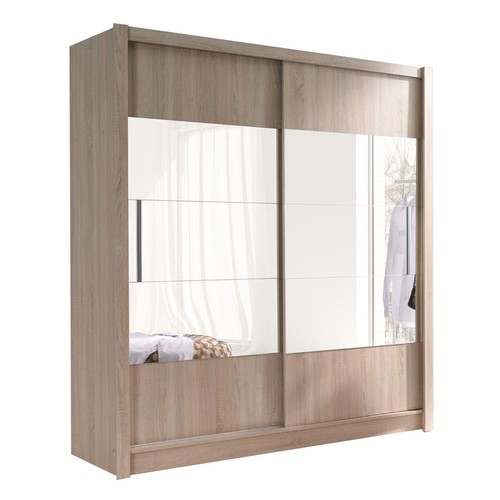 Armoire portes coulissantes - À,