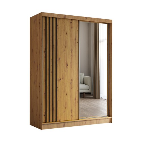 Armoire neli 160 avec - neli,