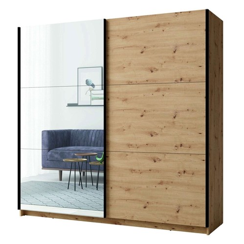 Armoire penderie avec - penderie, portes